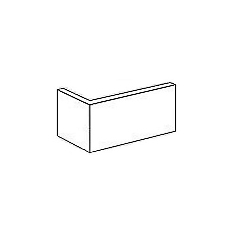 Cegła Elstyczna Retro narożnik 20x10x6,5 cm Cegła Elstyczna Retro narożnik 20x10x6,5 cm