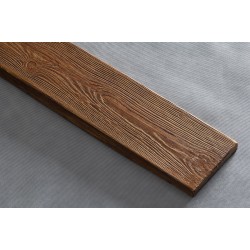 Deska Modern 260x13x3 cm palisander
