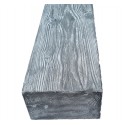 Belka Modern maskownica 20x13 cm 3m – patyna szara