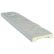 Deska Ciosana 260x13x3 cm biała