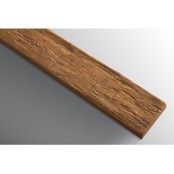 Deska Ciosana 260x13x3 cm jasna