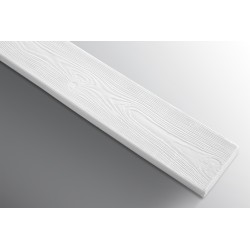 Deska Modern 260x13x3 cm biała