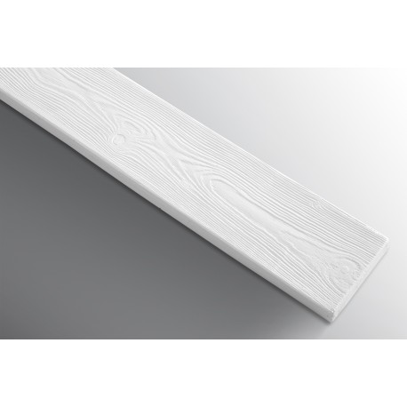 Deska Modern 260x13x3 cm biała