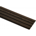 Lamela elewacyjna 260x18 cm wenge