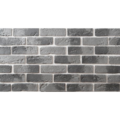 Cegła elewacyjna Retro Szara