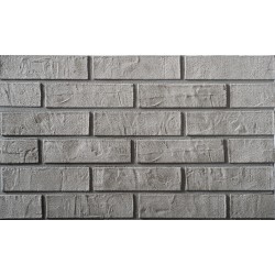 Cegła Elastyczna Szara