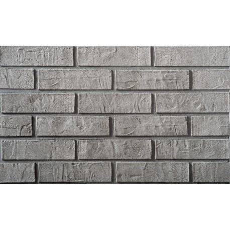 Cegła Elastyczna Szara