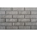 Cegła elewacyjna Szara