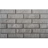 Cegła elewacyjna Szara
