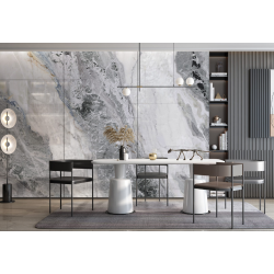 Płyta Węglowa Sea Foam SPC wodoodporna 280x110 cm