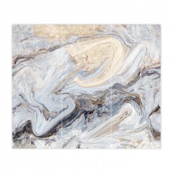 Płyta Węglowa WPC Blue Art 280x110 cm