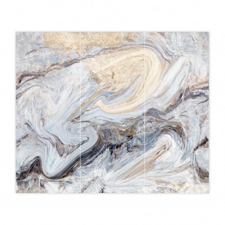 Płyta Węglowa WPC Blue Art 280x110 cm