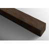 Belka Modern 1212 2m wenge