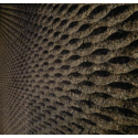 Korek Fasadowy Ekspandowany 3D Wave S1 40 mm – 100x50 cm