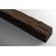 Belka Rustykalna 1212 2m wenge