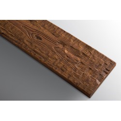 Deska Ciosana 260x20x3 cm palisander